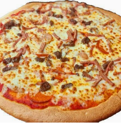 Meat Feast Pizza